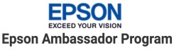 Epson Ambassador